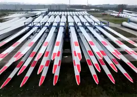 Çin 2025'te Enerji Kapasitesini Artıracak