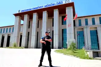 Erzurum'da Sosyal Medya Operasyonu: 339 Kişiye Adli İşlem