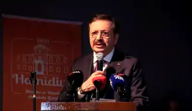 Hamidiye Lisesi 134 Yaşında!