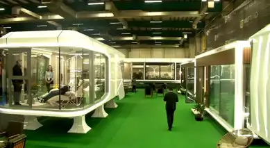 Karavan Fuarı'nda Akıllı Ev Devrimi!