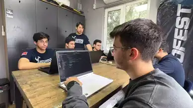 Kocaeli Üni. Kamikaze Dronlara Karşı Çözüm Geliştirdi
