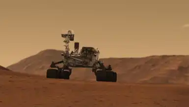 Mars'tan Yeni 360° Panorama: Esrarengiz Keşifler!