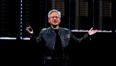 Nvidia CEO'su: Yapay Zeka Adaptasyonu Hayati