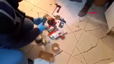 Oto Yedek Parça Dolandırıcılığı: 7 Şüpheli Yakalandı