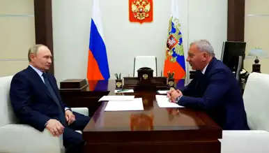 Putin, Roscosmos Başkanını Değiştirdi