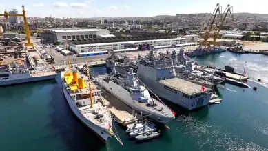 TEKNOFEST Mavi Vatan: Halk Ziyaretine Açıldı!