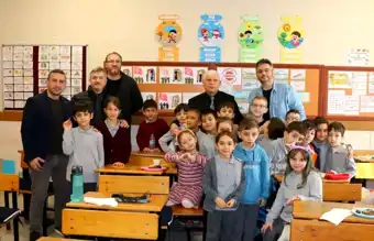 Trabzon Öğrencilerinden Yerli Teknoloji Klibi