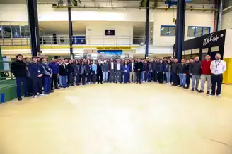 TEI, Küresel Havacılık İçin Motor Bakımı Üstleniyor