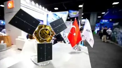 Türk Firmaları Satellite 2025'te Parladı