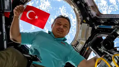 Türkiye'nin İlk Uzay Görevi Belgeseli Yayında!