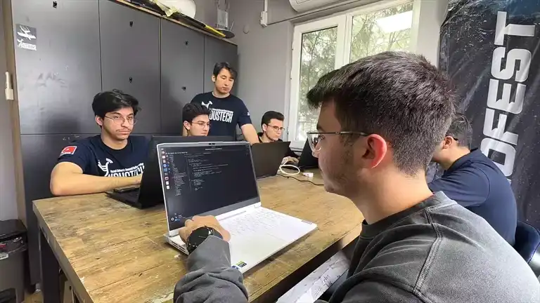 Kocaeli Üni. Kamikaze Dronlara Karşı Çözüm Geliştirdi