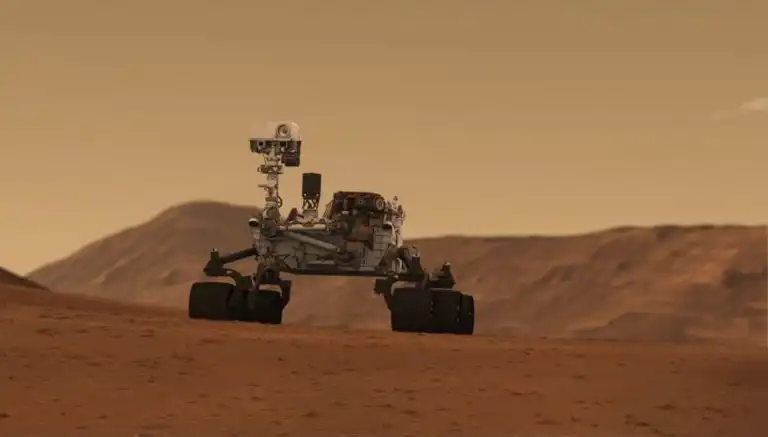 Mars'tan Yeni 360° Panorama: Esrarengiz Keşifler! Mars'tan Yeni 360° Panorama: Esrarengiz Keşifler!