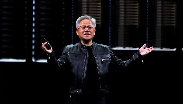Nvidia CEO'su: Yapay Zeka Adaptasyonu Hayati