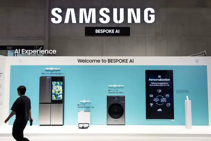 Samsung'dan Yapay Zeka Ev Sistemi: BESPOKE AI