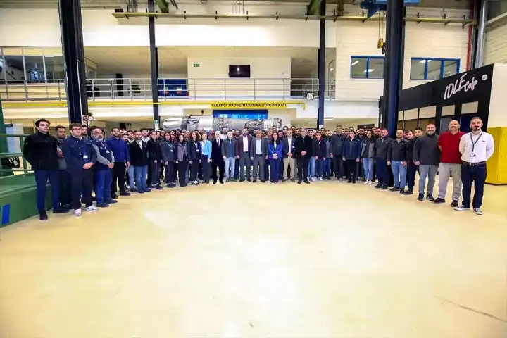 TEI, Küresel Havacılık İçin Motor Bakımı Üstleniyor