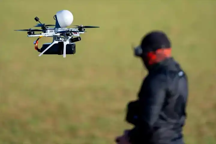 Türk Savunma Sanayisinin Yeni FPV Dronu: MERKÜT