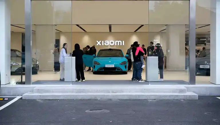 Xiaomi Hisseleri Otomobil Haberleriyle Zirvede!